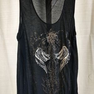 Plus Size Tank Top